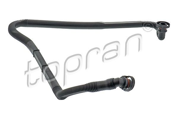 TOPRAN 116 497 Hose, cylinder head cover ventilation