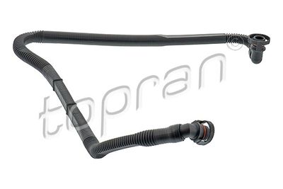 Hose, cylinder head cover ventilation TOPRAN 116 497