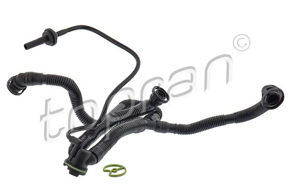 TOPRAN 116 499 Hose, crankcase ventilation