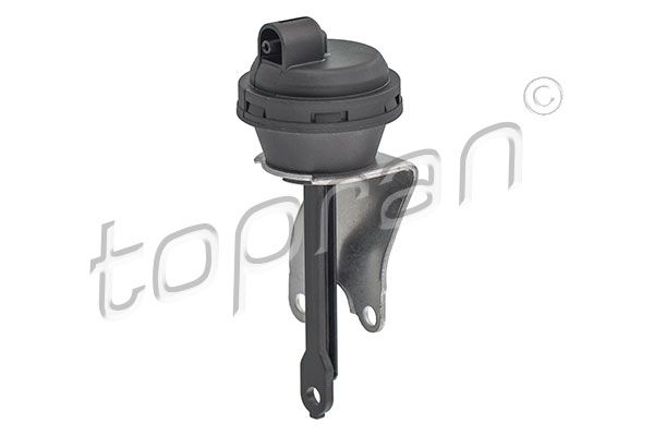 TOPRAN 116 512 Control Flap, air supply