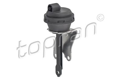 Control Flap, air supply TOPRAN 116 512