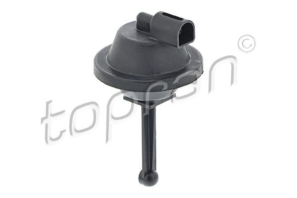 TOPRAN 116 513 Control Flap, air supply