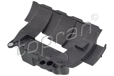 Baffle Plate, oil sump TOPRAN 116 516