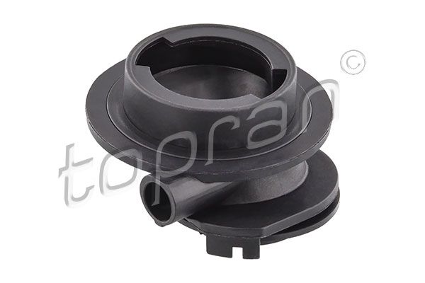 TOPRAN 116 518 Pipe, oil filler neck