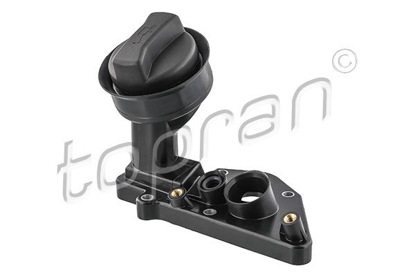 TOPRAN 116 520 Pipe, oil filler neck