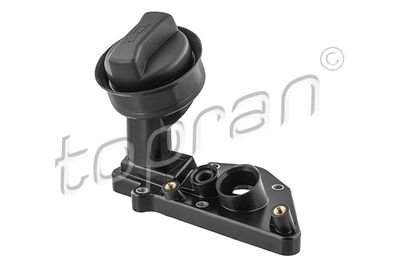 Pipe, oil filler neck TOPRAN 116 520