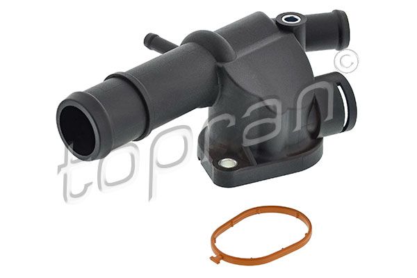 TOPRAN 116 534 Coolant Flange