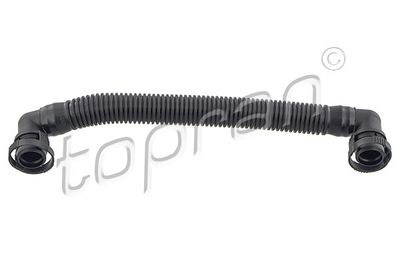 Hose, cylinder head cover ventilation TOPRAN 116 535