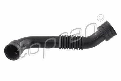 Hose, cylinder head cover ventilation TOPRAN 116 536