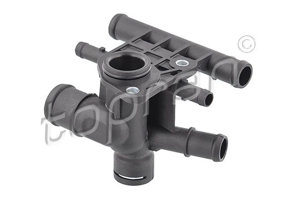 TOPRAN 116 537 Coolant Flange