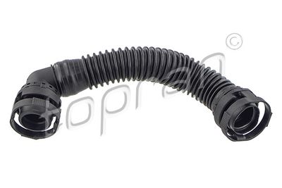 Hose, cylinder head cover ventilation TOPRAN 116 538