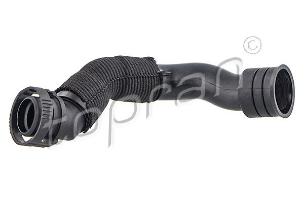 TOPRAN 116 539 Hose, cylinder head cover ventilation