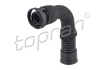 Hose, cylinder head cover ventilation TOPRAN 116 540