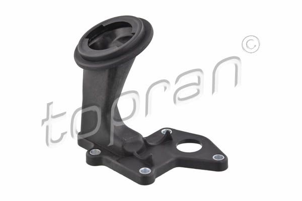 TOPRAN 116 541 Pipe, oil filler neck