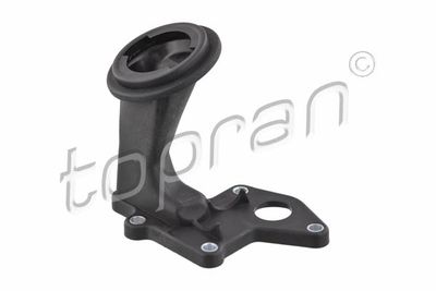 Pipe, oil filler neck TOPRAN 116 541