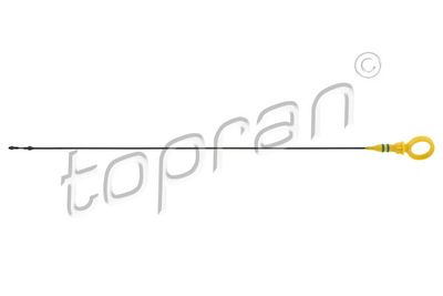 Oil Dipstick TOPRAN 116 560
