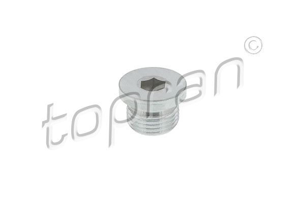 TOPRAN 116 589 Screw Plug, oil sump