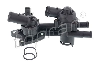 Thermostat Housing TOPRAN 116 594