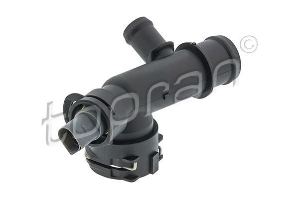 TOPRAN 116 597 Coolant Flange