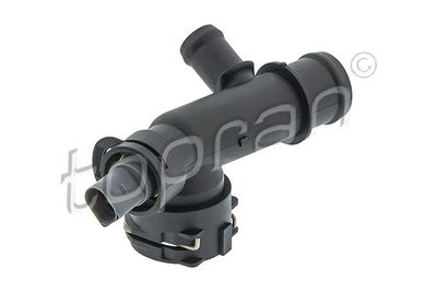 Coolant Flange TOPRAN 116 597