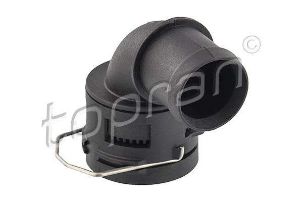 TOPRAN 116 598 Coolant Flange
