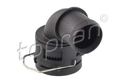 Coolant Flange TOPRAN 116 598