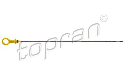 Oil Dipstick TOPRAN 116 601