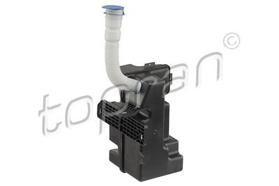 Washer Fluid Reservoir, window cleaning TOPRAN 116 641