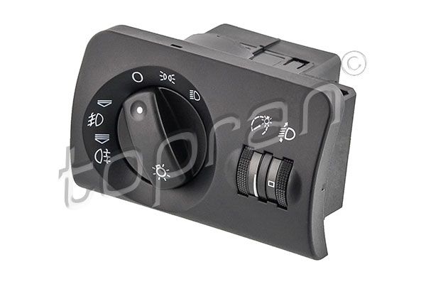 TOPRAN 116 656 Switch, headlight