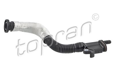 Hose, cylinder head cover ventilation TOPRAN 116 664
