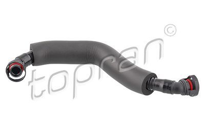 Hose, cylinder head cover ventilation TOPRAN 116 668
