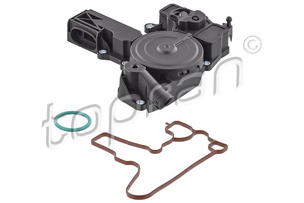 TOPRAN 116 670 Oil Separator, crankcase ventilation
