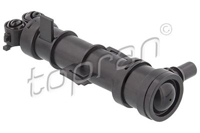 Washer Fluid Jet, headlight cleaning TOPRAN 116 673