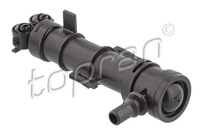Washer Fluid Jet, headlight cleaning TOPRAN 116 674