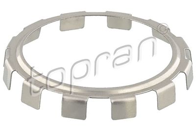 Gasket, EGR valve TOPRAN 116 686