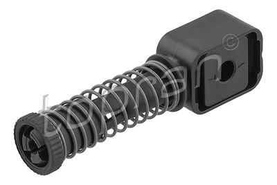 Cable Pull, manual transmission TOPRAN 116 690
