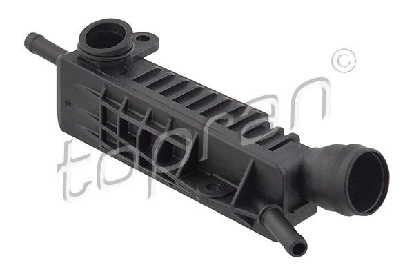 TOPRAN 116 723 Heater Flange, intake-air preheater