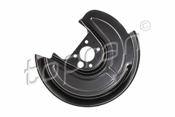 TOPRAN 116 815 Splash Guard, brake disc
