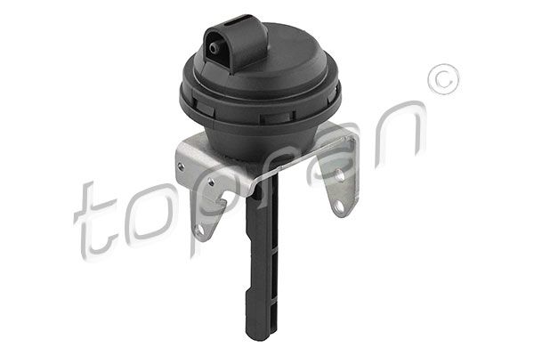 TOPRAN 116 847 Control Flap, air supply