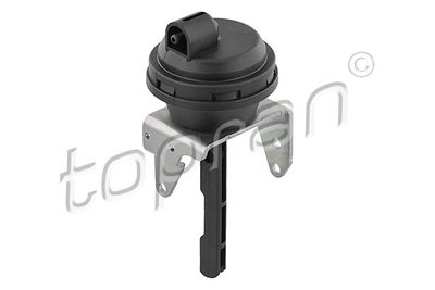 Control Flap, air supply TOPRAN 116 847
