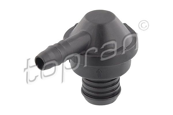 TOPRAN 116 852 Valve, crankcase ventilation