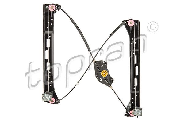 TOPRAN 116 937 Window Regulator