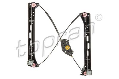 Window Regulator TOPRAN 116 937