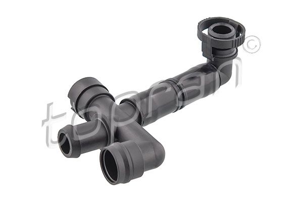 TOPRAN 116 979 Hose, cylinder head cover ventilation