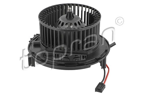 TOPRAN 117 018 Interior Blower