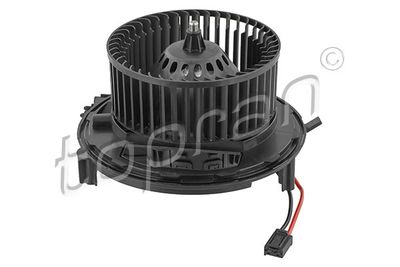 Interior Blower TOPRAN 117 018