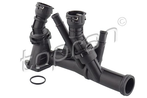 TOPRAN 117 026 Thermostat Housing