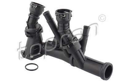Thermostat Housing TOPRAN 117 026