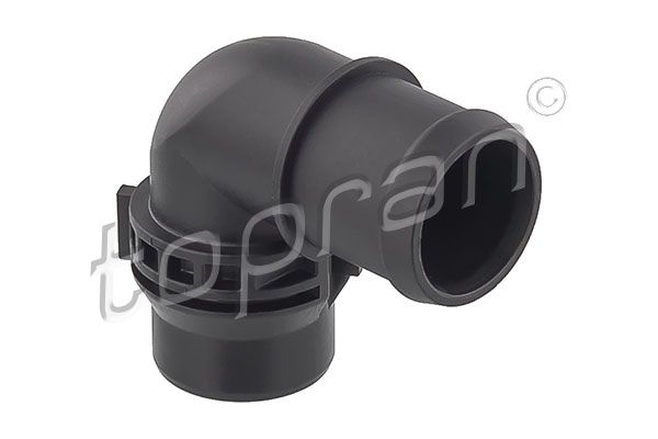 TOPRAN 117 038 Coolant Flange