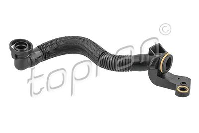 Hose, cylinder head cover ventilation TOPRAN 117 043